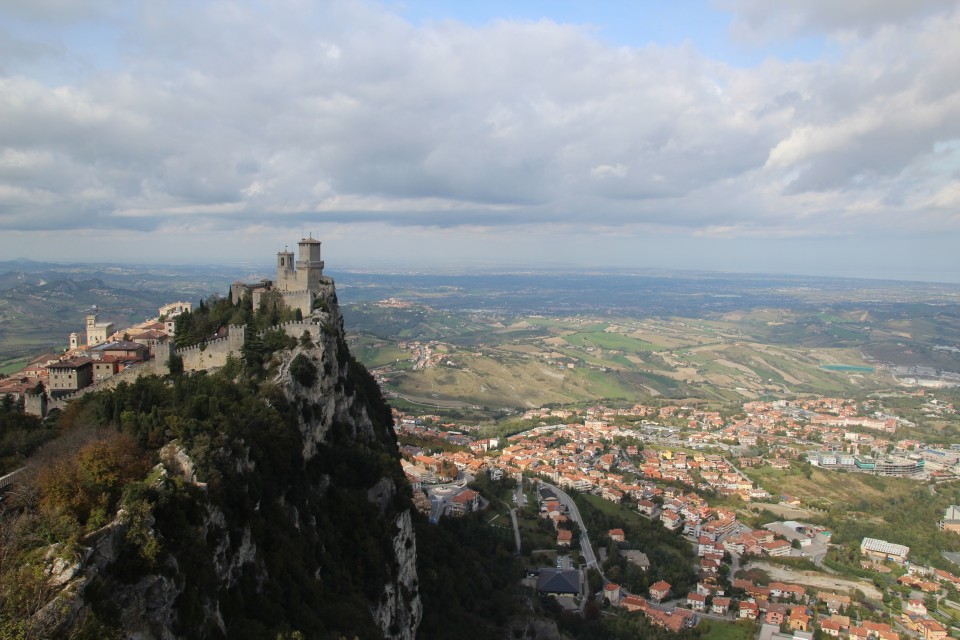 14 San Marino